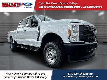 New 2025 Ford F250 XL