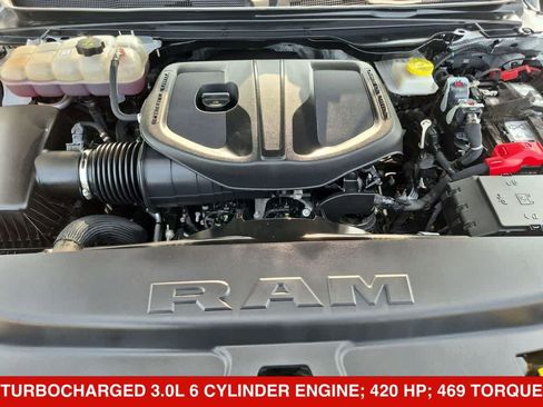 Used 2025 RAM 1500 Big Horn AWD/4WD image 14