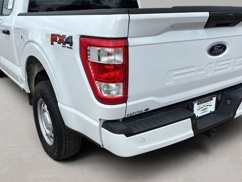 Used 2023 Ford F150 XL w/ Trailer Tow Package AWD/4WD image 10