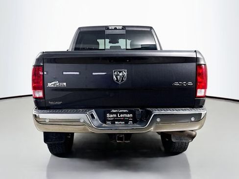 Used 2016 RAM 2500 Big Horn image 6