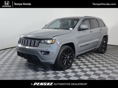Used 2020 Jeep Grand Cherokee Altitude