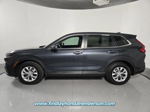 Certified 2025 Honda CR-V LX image 3