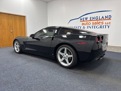 Used 2007 Chevrolet Corvette Coupe RWD image 6