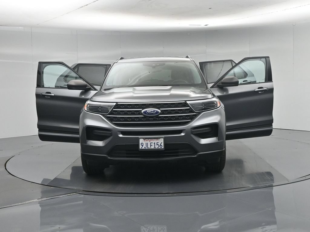 Used 2023 Ford Explorer XLT RWD image 33