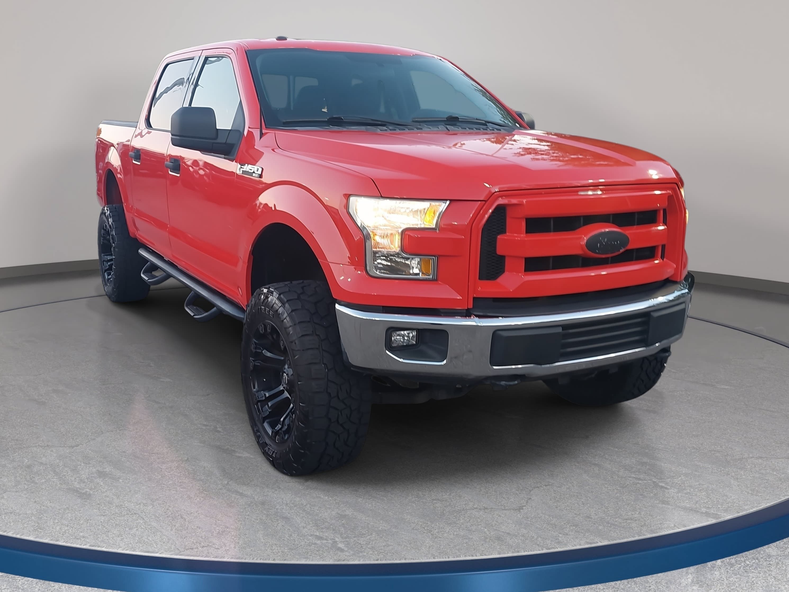 Used 2016 Ford F150 XLT AWD/4WD image 3