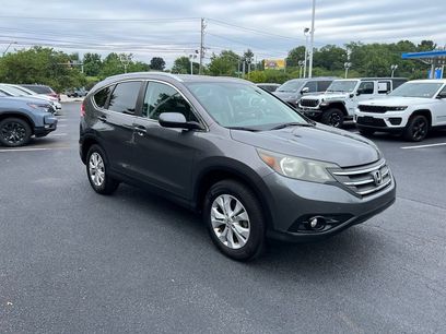 Used 2013 Honda CR-V EX-L