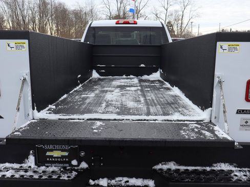 New 2026 Chevrolet Silverado 3500 W/T w/ WT Convenience Package image 24