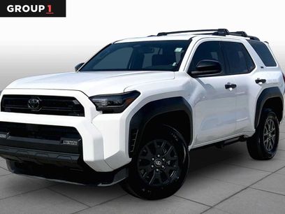 Used 2025 Toyota 4Runner SR5