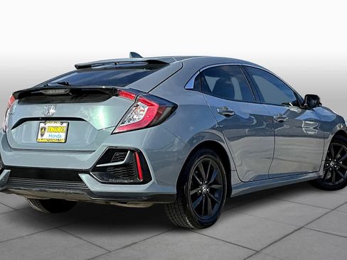 Used 2021 Honda Civic EX image 12