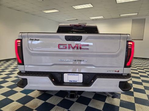 New 2026 GMC Sierra 2500 AT4 w/ AT4 Premium Plus Package image 7