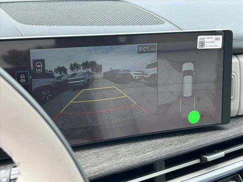 New 2025 Hyundai Santa Fe Calligraphy image 16