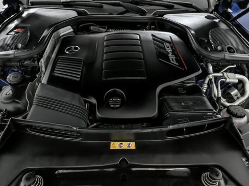 Used 2022 Mercedes-Benz AMG GT 53 image 16