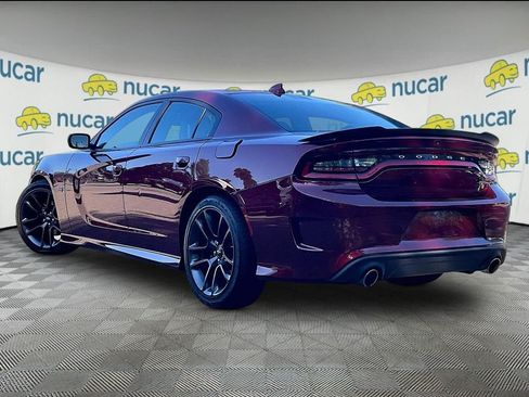 Used 2021 Dodge Charger Scat Pack w/ Plus Group RWD image 3