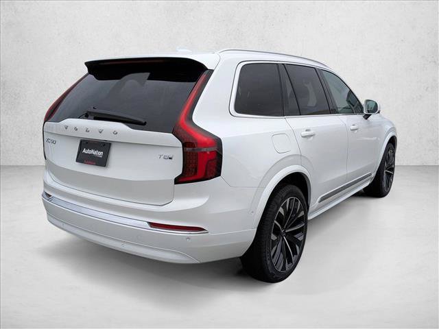 New 2026 Volvo XC90 T8 Plus w/ Protection Package AWD/4WD image 2