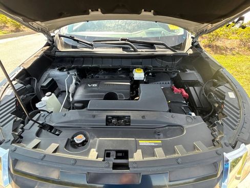 Used 2022 Nissan Pathfinder Platinum w/ Cargo Package AWD/4WD image 64