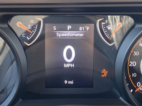 New 2025 Jeep Wrangler Sport S image 19