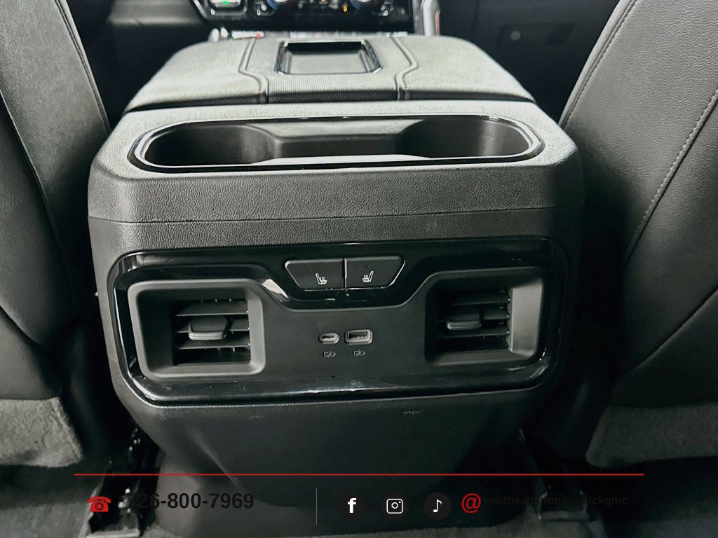 Certified 2022 GMC Sierra 1500 AT4 w/ AT4 Premium Package AWD/4WD image 25