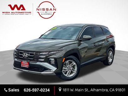 Used 2025 Hyundai Tucson SE