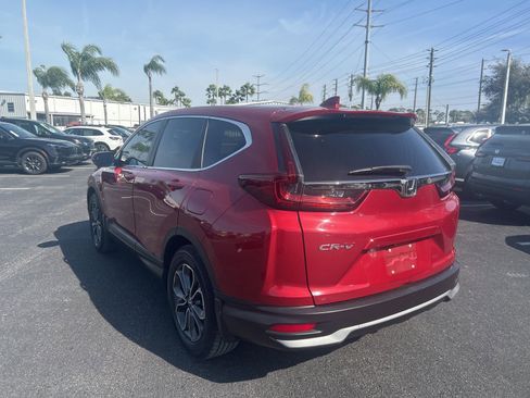 Used 2020 Honda CR-V EX-L image 5