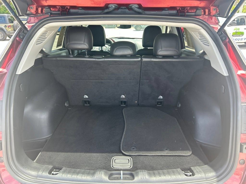 Certified 2021 Jeep Compass Trailhawk AWD/4WD image 31