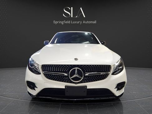Used 2018 Mercedes-Benz GLC 43 AMG 4MATIC Coupe image 1