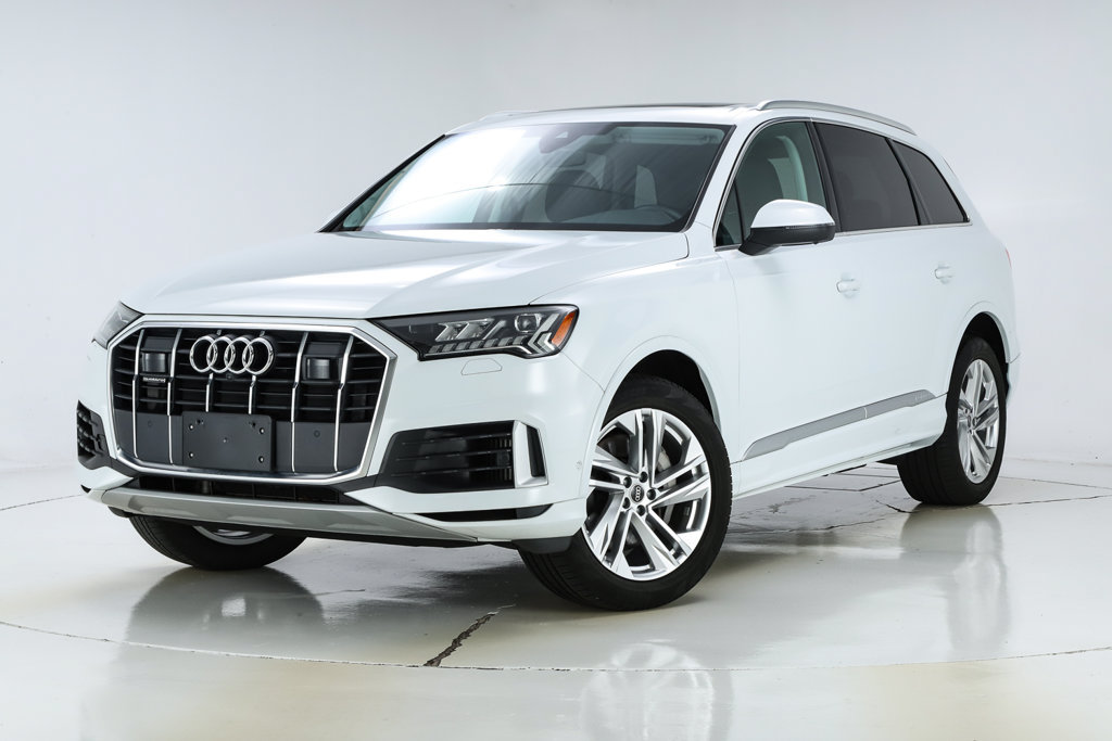 Used 2023 Audi Q7 3.0T Premium Plus AWD/4WD image 5