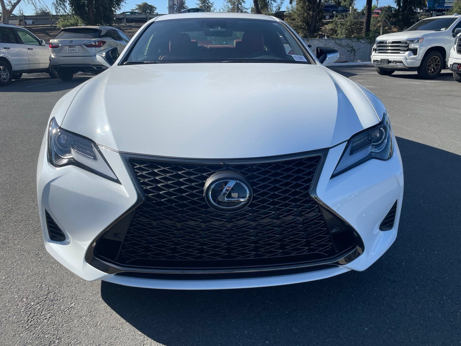 Used 2019 Lexus RC 300 F Sport RWD image 3