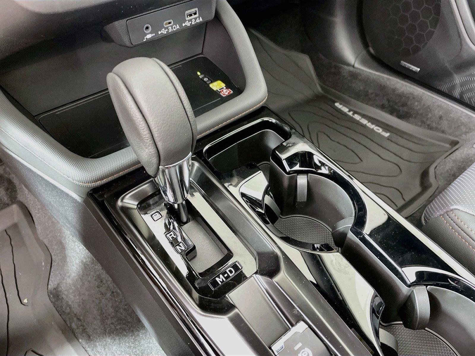 New 2026 Subaru Forester Touring AWD/4WD image 15