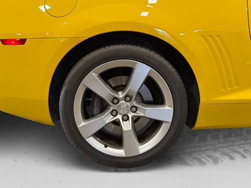 Used 2010 Chevrolet Camaro SS w/ Black Stripe Package RWD image 41
