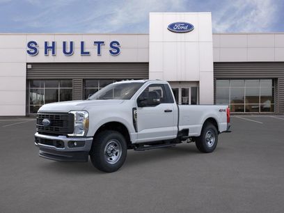 New 2026 Ford F350 XL w/ XL Chrome Package