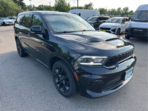 Used 2021 Dodge Durango R/T w/ Trailer Tow Group IV AWD/4WD image 4