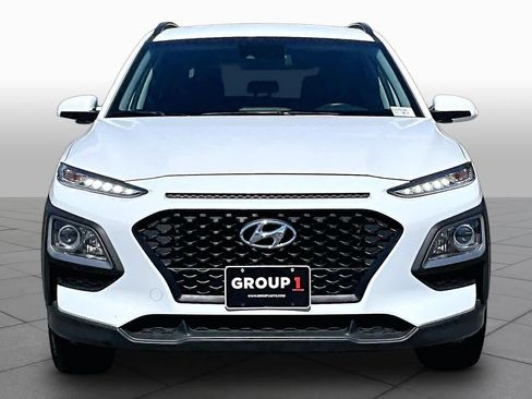 Used 2019 Hyundai Kona SEL AWD/4WD image 4