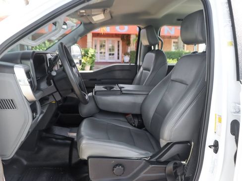 Used 2023 Ford F250 XL w/ XL Chrome Package RWD image 17