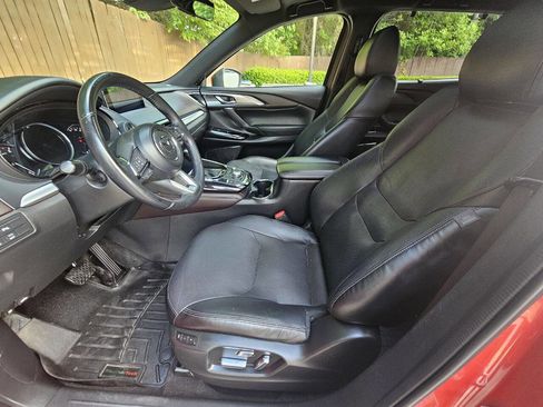 Used 2019 MAZDA CX-9 Grand Touring AWD/4WD image 4