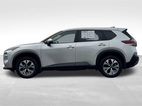 Used 2023 Nissan Rogue SV AWD/4WD image 4