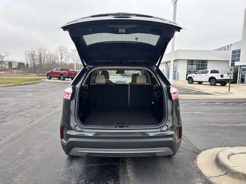 Used 2024 Ford Edge SEL w/ Convenience Package image 14
