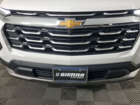 New 2026 Chevrolet Equinox LT image 10