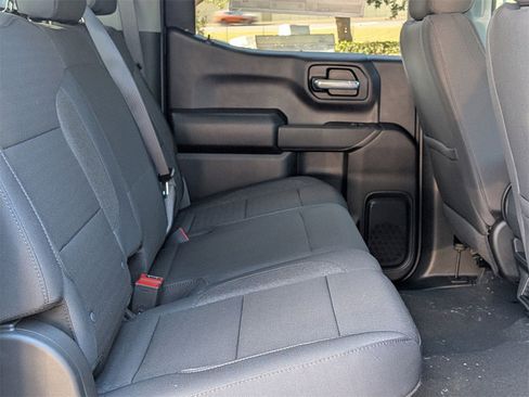 New 2026 Chevrolet Silverado 1500 Custom image 23