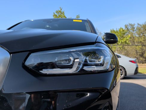 Used 2023 BMW X3 sDrive30i w/ Convenience Package RWD image 3