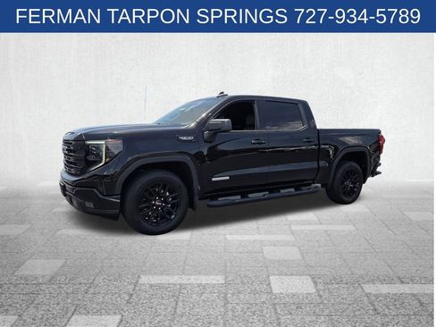 Used 2023 GMC Sierra 1500 Elevation RWD image 4