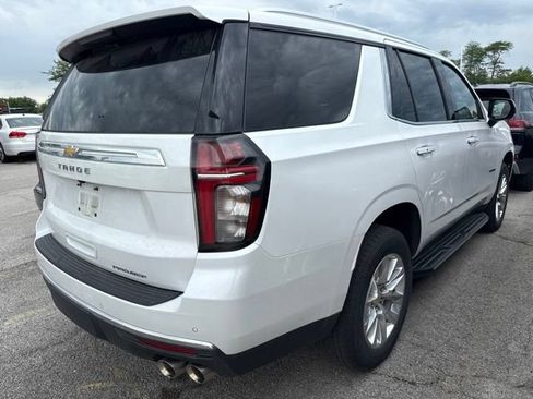 Used 2023 Chevrolet Tahoe Premier AWD/4WD image 5