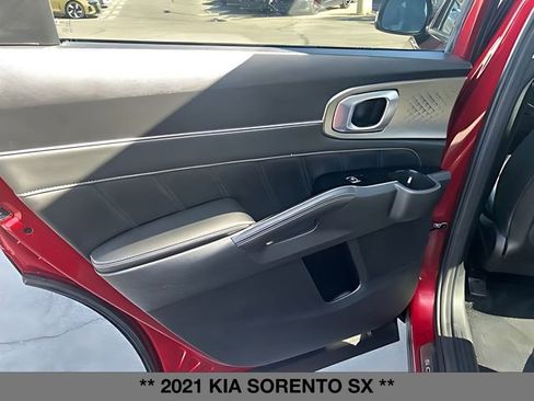 Used 2021 Kia Sorento SX FWD image 10
