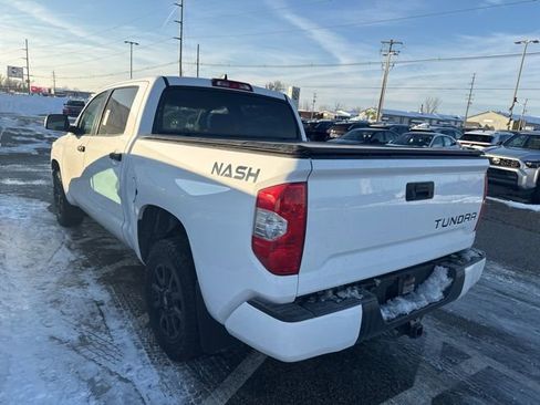 Used 2020 Toyota Tundra SR5 w/ SX Package image 6