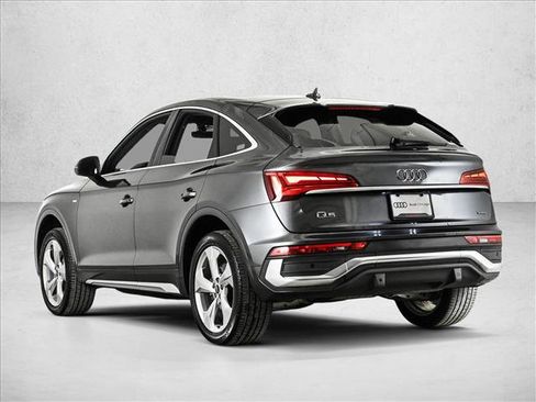 Used 2023 Audi Q5 2.0T Premium Plus w/ Premium Plus Package image 8