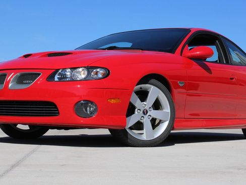 Used 2006 Pontiac GTO RWD image 4