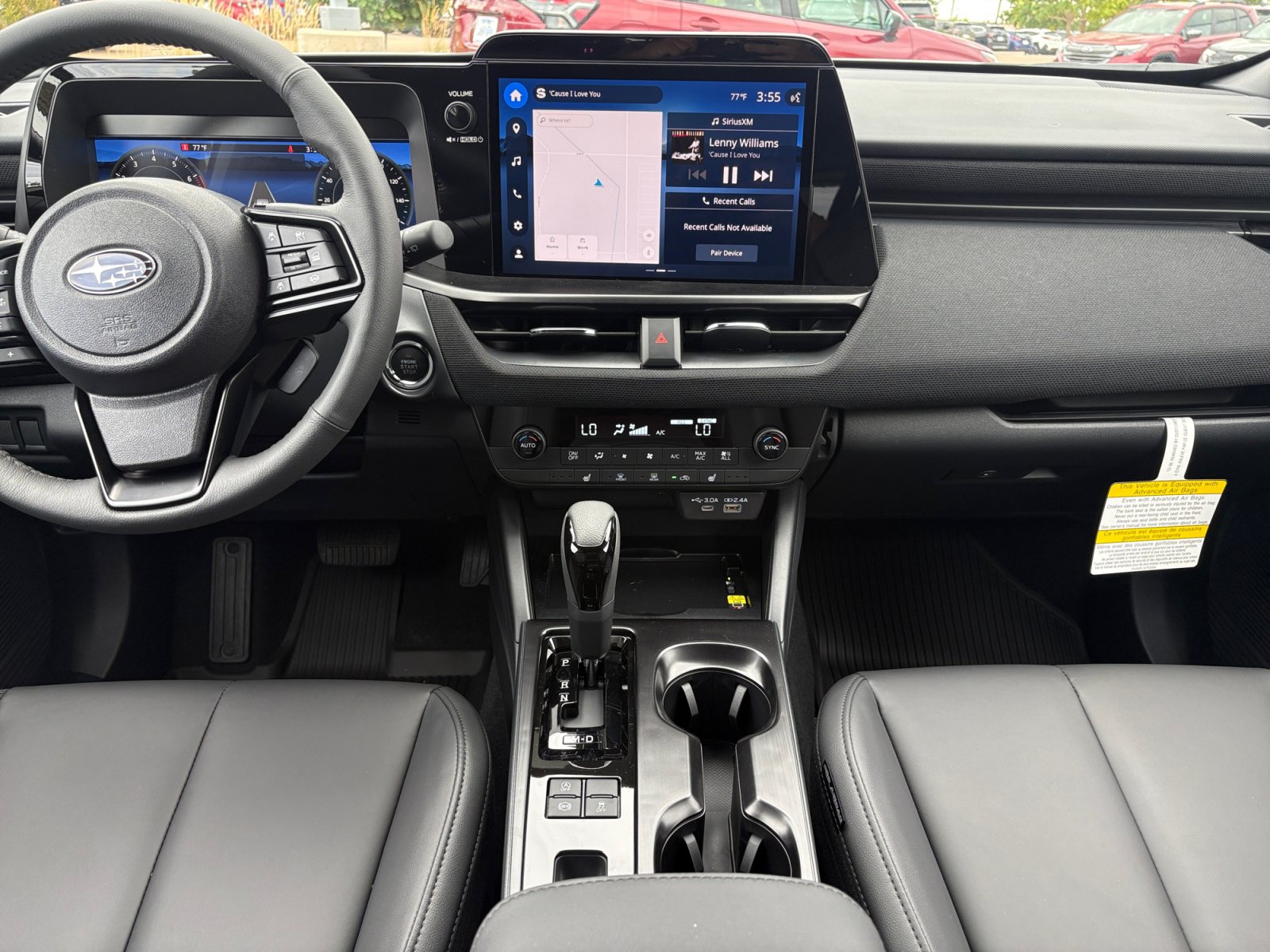 New 2026 Subaru Outback Premium AWD/4WD image 17