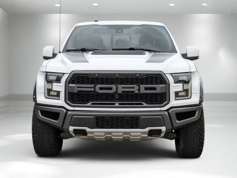 Used 2018 Ford F150 Raptor w/ Equipment Group 802A Luxury AWD/4WD image 5