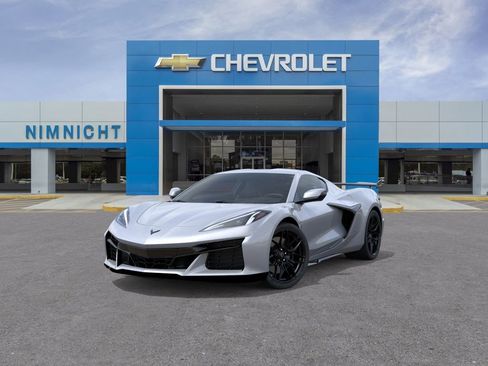 New 2026 Chevrolet Corvette Z06 RWD image 8
