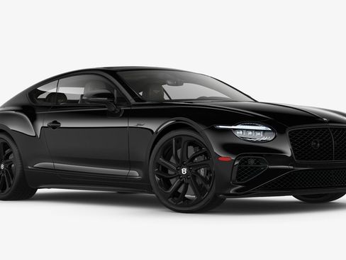 New 2026 Bentley Continental GT Speed image 1