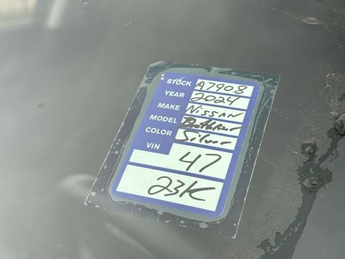 Used 2024 Nissan Pathfinder SV image 26